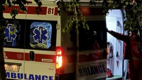 UBODEN U OBRAZ I LEĐA: Muškarac primljen u bolnicu u Beogradu sa teškim povredama